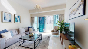 Luxury and Comfortable 1BR views Dubai Marina